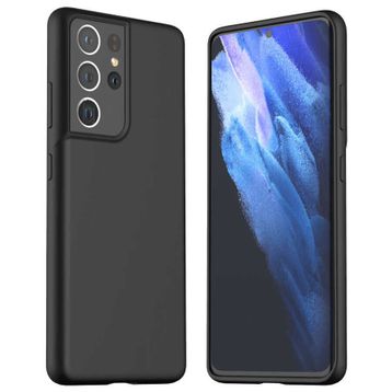 Araree Galaxy S21 Ultra Typo Skin Kapak Kılıf