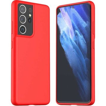Araree Galaxy S21 Ultra Typo Skin Kapak Kılıf