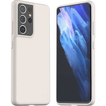 Araree Galaxy S21 Ultra Typo Skin Kapak Kılıf