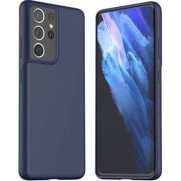 Araree Galaxy S21 Ultra Typo Skin Kapak Kılıf