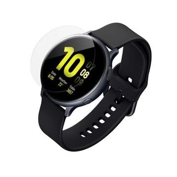 Araree Galaxy Watch Active 2 44 mm Pure Diamond Pet Ekran Koruyucu