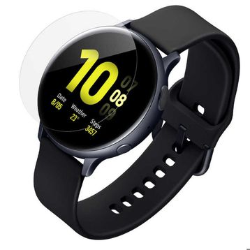 Araree Galaxy Watch Active 2 44 mm Pure Diamond Pet Ekran Koruyucu