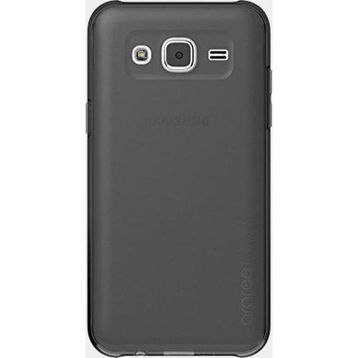 Araree GP-J710KDCPAAA Samsung J7 Siyah Koruyucu Kılıf