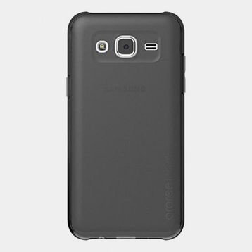 Araree GP-J710KDCPAAA Samsung J7 Siyah Koruyucu Kılıf
