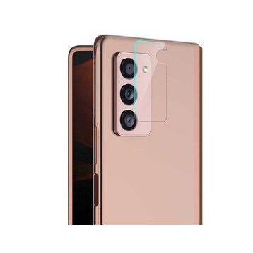Araree More TR Galaxy Z Fold 2 C-Subcore Temperli Cep Telefonu Kamera Koruyucu