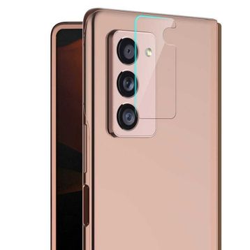 Araree More TR Galaxy Z Fold 2 C-Subcore Temperli Cep Telefonu Kamera Koruyucu