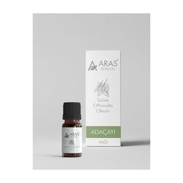Aras Bitkisel 20 ml Adaçayı Yağı