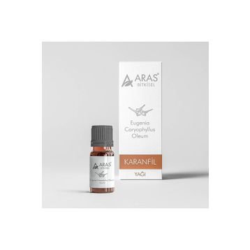 Aras Bitkisel 20 ml Karanfil Yağı