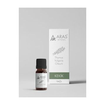 Aras Bitkisel 20 ml Kekik Yağı