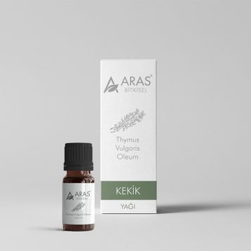 Aras Bitkisel 20 ml Kekik Yağı