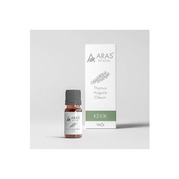 Aras Bitkisel 20 ml Kekik Yağı