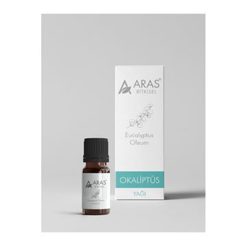 Aras Bitkisel 20 ml Saf Okaliptus Yağı