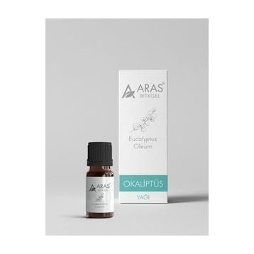 Aras Bitkisel 20 ml Saf Okaliptus Yağı