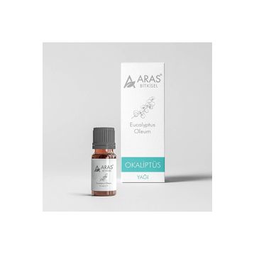 Aras Bitkisel 20 ml Saf Okaliptus Yağı