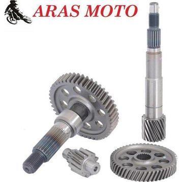 Aras Moto Honda Dio 110 Komple Şanzıman Seti