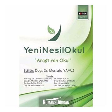Araştıran Okul - Kolektif