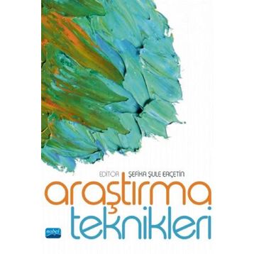 Araştırma Teknikleri - Aliye Atay