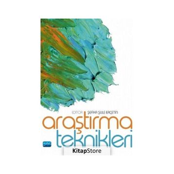 Araştırma Teknikleri - Aliye Atay