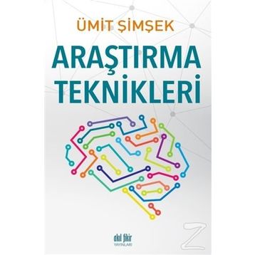 Araştırma Teknikleri - Ümit Şimşek