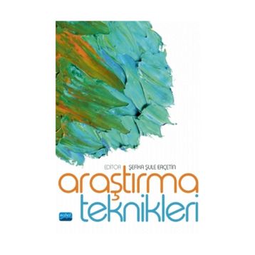 Araştırma Teknikleri - Ümit Şimşek