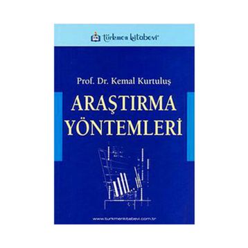 Araştırma Yöntemleri - Kemal Kurtuluş