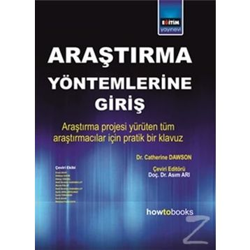 Araştırma Yöntemlerine Giriş - Catherine Dawson