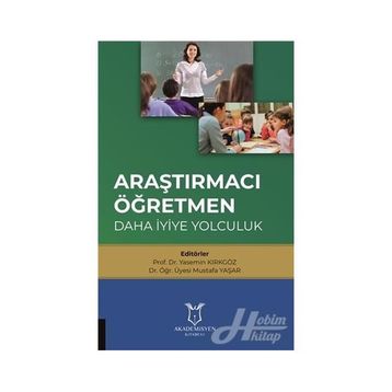 Araştırmacı Öğretmen - Yasemin Kırkgöz