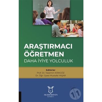 Araştırmacı Öğretmen - Yasemin Kırkgöz