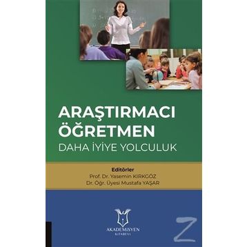 Araştırmacı Öğretmen - Yasemin Kırkgöz