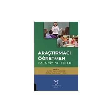 Araştırmacı Öğretmen - Yasemin Kırkgöz
