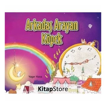 Arayan Köpek - Yaşar Koca