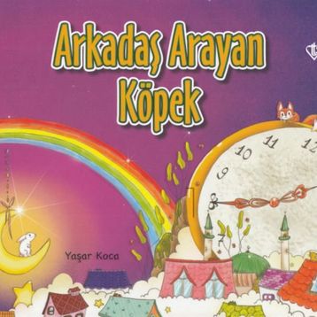 Arayan Köpek - Yaşar Koca