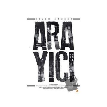 Arayıcı - Özlem Cömert - Cinius Yayınları