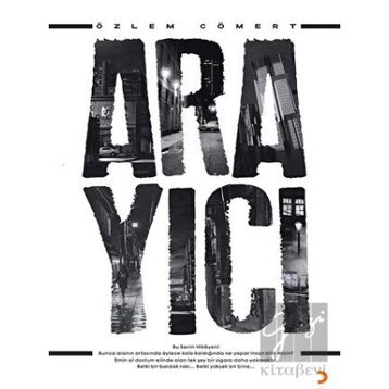 Arayıcı - Özlem Cömert - Cinius Yayınları
