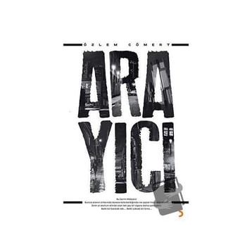 Arayıcı - Özlem Cömert - Cinius Yayınları