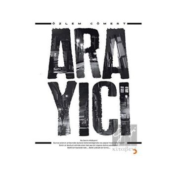 Arayıcı - Özlem Cömert - Cinius Yayınları