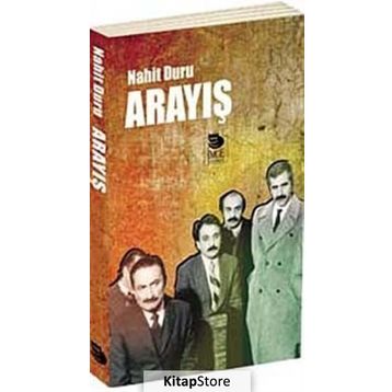 ARAYIŞ - NAHIT DURU