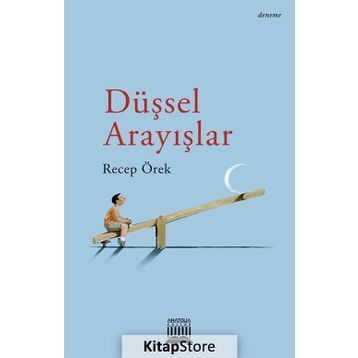 ARAYIŞLAR - AHMET ÖZDEMİR