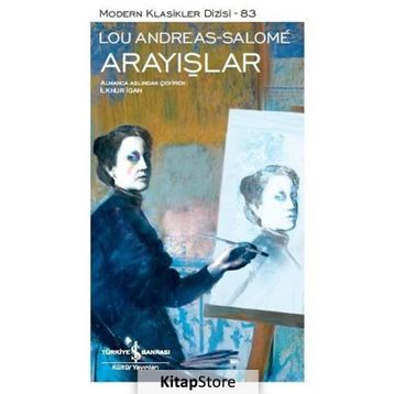 Arayışlar - Lou Andreas-Salomé
