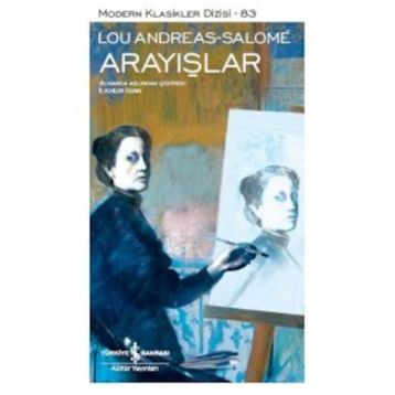 Arayışlar - Lou Andreas-Salomé