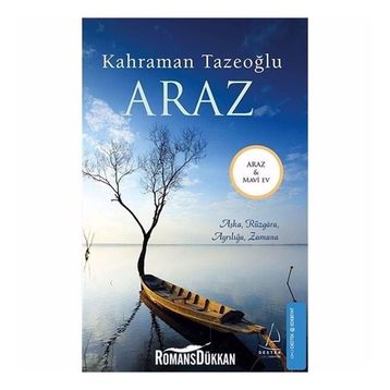 ARAZ - KAHRAMAN TAZEOĞLU