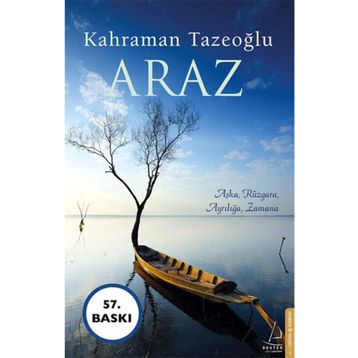 ARAZ - KAHRAMAN TAZEOĞLU