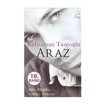 ARAZ - KAHRAMAN TAZEOĞLU