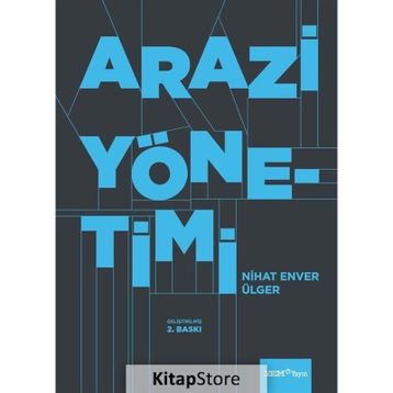 Arazi Yönetimi - Nihat Enver Ülger