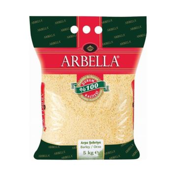 Arbella 5 kg Arpa Şehriye