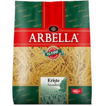 Arbella 500 gr x 20 Adet Erişte