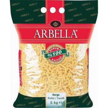 Arbella Burgu 5 kg Makarna