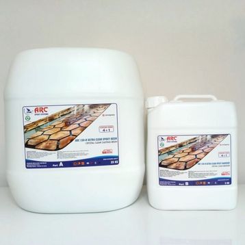 ARC-150 Ultra Şeffaf Döküm 25 kg Reçine