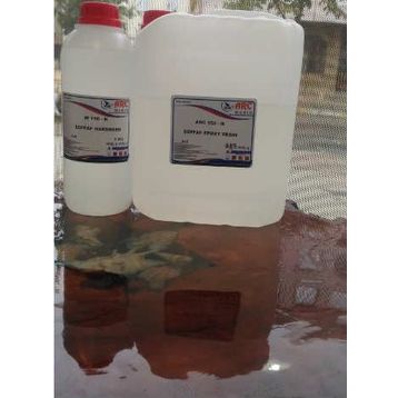 Arc 150-Ultra Şeffaf Epoksi 5 kg Reçine
