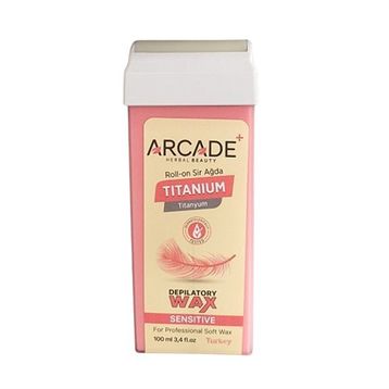 Arcade 100 ml Titanium Kartuş Ağda